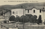 Carte postale Villié-Morgon .Saint-Joseph en Beaujolais