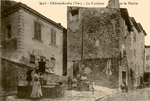 Carte postale Chateaudouble