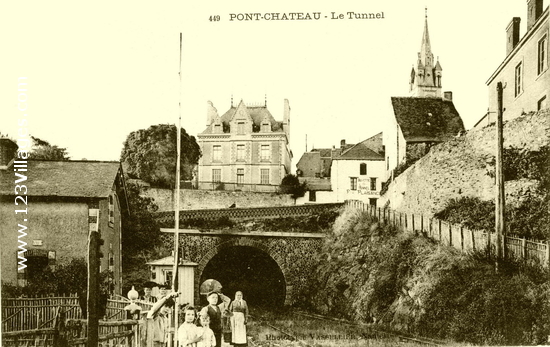 Carte postale de Pontchâteau