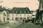 Carte postale Bourg-de-Thizy