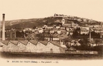 Carte postale Bourg-de-Thizy