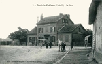 Carte postale Auxi-le-Château