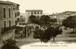 Carte postale Saint-Michel-l Observatoire