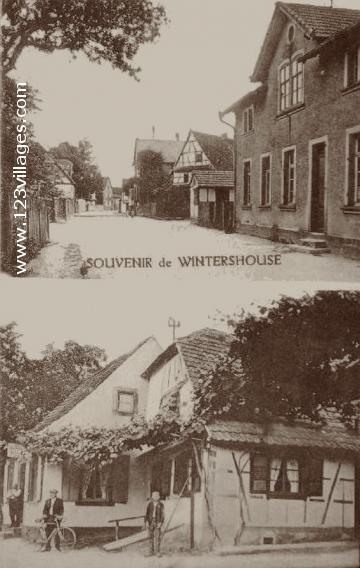 Carte postale de Wintershouse