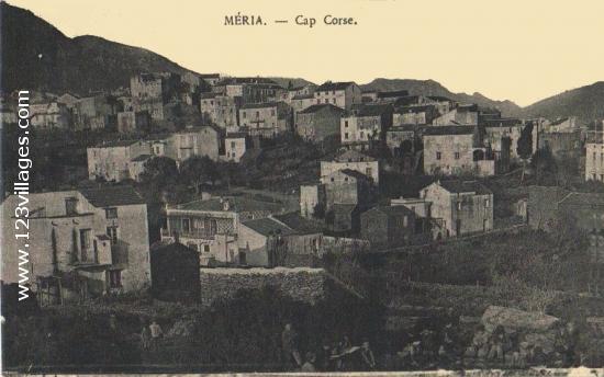 Carte postale de Meria 