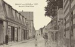 Carte postale Vailly-Sur-Aisne 