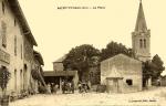 Carte postale Saint-Vulbas 