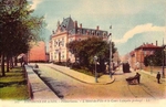 Carte postale Villeurbanne