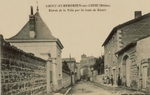 Carte postale Saint-Symphorien-sur-Coise