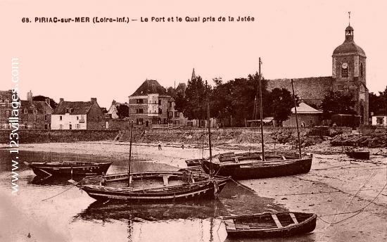 Carte postale de Piriac-Sur-Mer