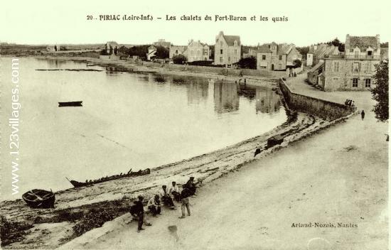 Carte postale de Piriac-Sur-Mer