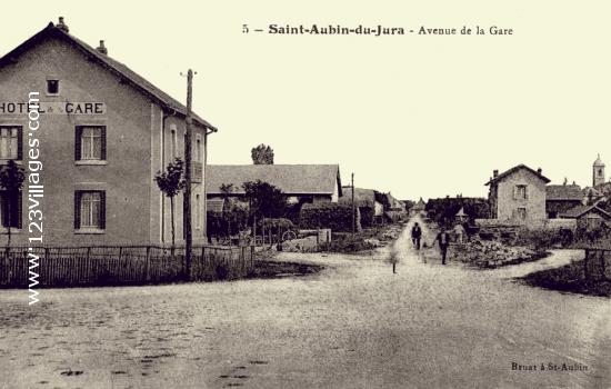 Carte postale de Longwy-Sur-Le-Doubs