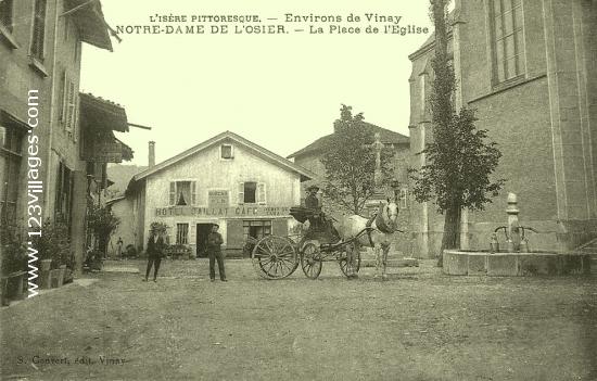 Carte postale de Notre-Dame-De-L Osier