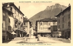 Carte postale Saint-Pierre-d Albigny