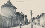 Carte postale Montmélian