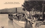 Carte postale Le Bourget-du-Lac