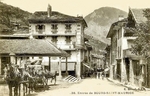 Carte postale Bourg-Saint-Maurice