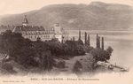 Carte postale Aix-les-Bains