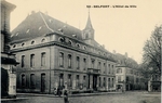 Carte postale Belfort