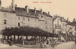 Carte postale Vesoul
