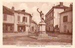Carte postale Vic-en-Bigorre
