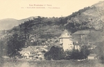 Carte postale Mauléon-Barousse