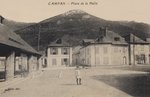 Carte postale Campan