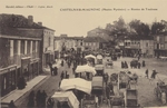 Carte postale Castelnau-Magnoac