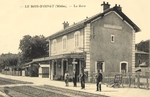 Carte postale Le Bois-d Oingt