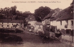 Carte postale Ségur-le-Château