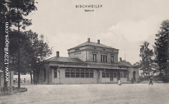 Carte postale de Bischwiller