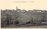Carte postale Saint-Jean-la-Bussière