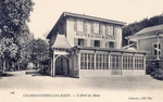Carte postale Charbonnières-les-Bains
