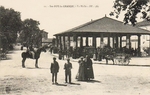 Carte postale Sainte-Foy-la-Grande
