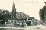Carte postale Saint-Girons-d Aiguevives