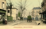Carte postale Villeneuve-la-Garenne
