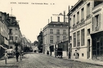 Carte postale Sèvres