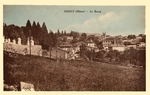 Carte postale Cogny