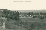 Carte postale Viriville