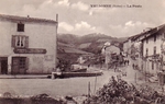 Carte postale Valsonne