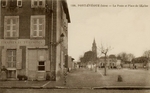 Carte postale Pont-Evêque
