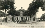 Carte postale Sathonay-Village