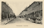Carte postale Champagnole