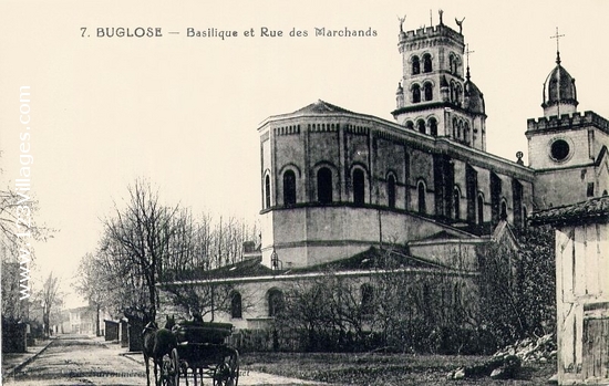 Carte postale de Saint-Vincent-de-Paul
