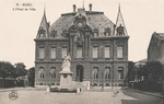 Carte postale Rueil-Malmaison