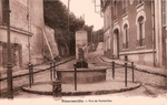 Carte postale Franconville