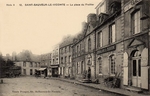 Carte postale Saint-Sauveur-le-Vicomte