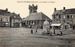 Carte postale Saint-Pierre-Eglise