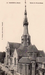 Carte postale Verneuil-sur-Avre