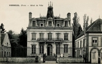 Carte postale Verneuil-sur-Avre